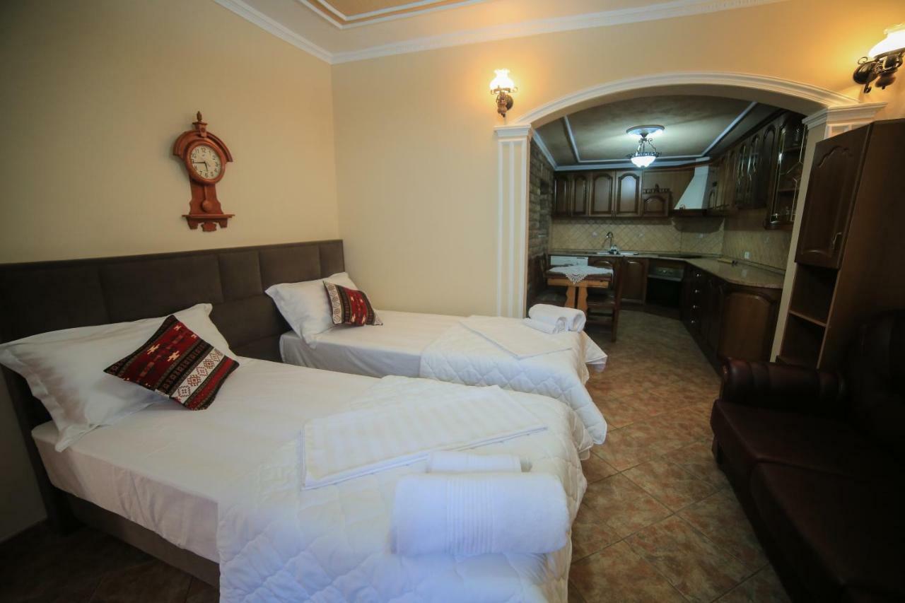 Kaloshi Villa Krujë Exterior foto